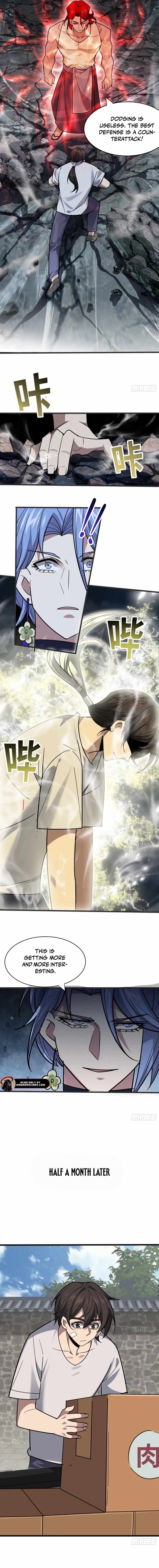 Sins of the Gods Chapter 11 12